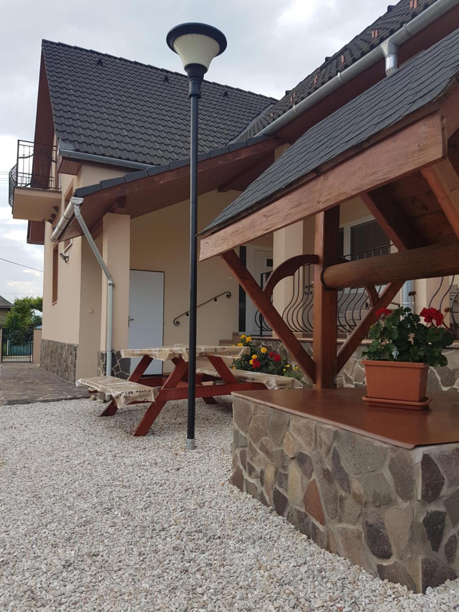 Penzion Bernath Roznava Exterior photo